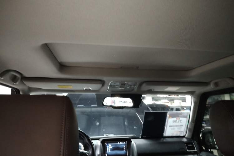 Used BAIC Off-Road BJ80 2020 3.0T Automatic Supreme Edition Headliner