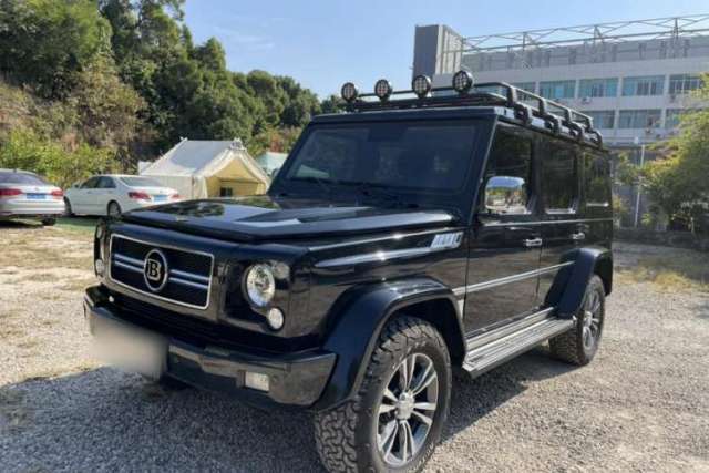Used BAIC Off-Road BJ80 2020 2.3T Automatic Excellence Tribute Edition