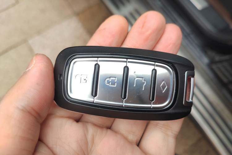 Used BAIC Off-Road BJ80 2020 3.0T Automatic Supreme Edition Interior 1