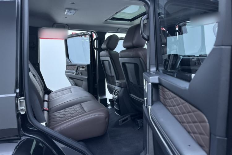 Used BAIC Off-Road BJ80 2020 3.0T Automatic Supreme Edition Interior 1