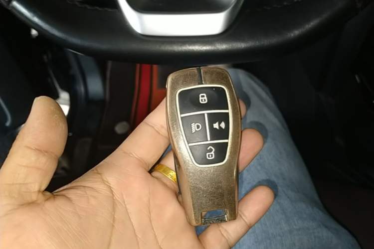 Used BAIC Off-Road BJ80 2020 3.0T Automatic Supreme Edition Interior 1
