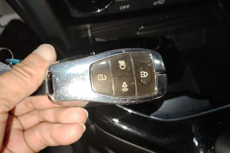 Used BAIC Off-Road BJ80 2020 3.0T Automatic Supreme Edition Interior 1
