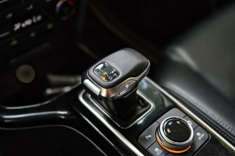 Used BAIC Off-Road BJ80 2020 3.0T Automatic Glory Flagship Edition Interior 12