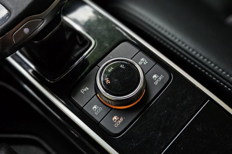 Used BAIC Off-Road BJ80 2020 3.0T Automatic Glory Flagship Edition Interior 13