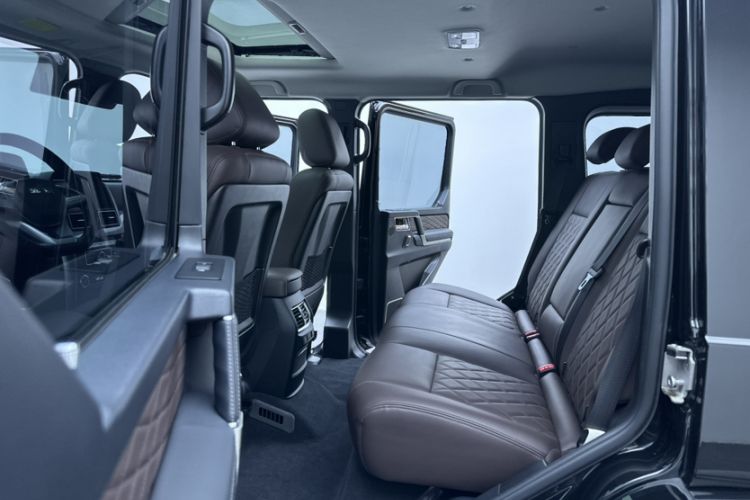 Used BAIC Off-Road BJ80 2020 3.0T Automatic Supreme Edition Interior 13
