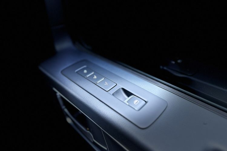 Used BAIC Off-Road BJ80 2020 3.0T Automatic Supreme Edition Interior 14