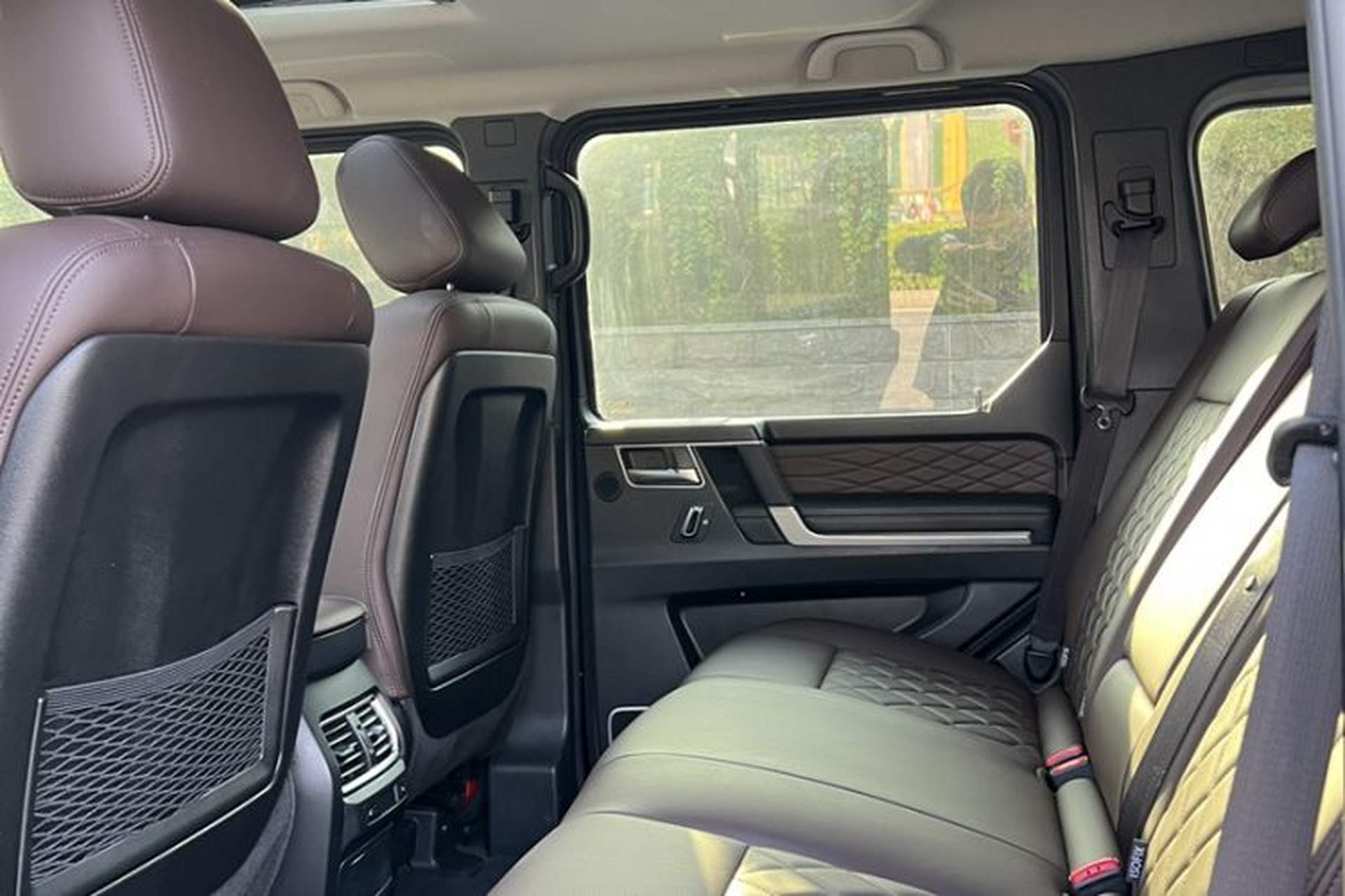 Used BAIC Off-Road BJ80 2020 3.0T Automatic Supreme Edition Interior 3