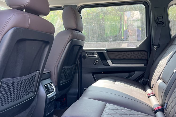Used BAIC Off-Road BJ80 2020 3.0T Automatic Supreme Edition Interior 3