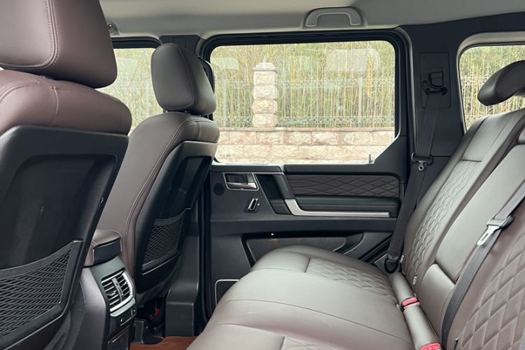 Used BAIC Off-Road BJ80 2020 3.0T Automatic Supreme Edition Interior 3