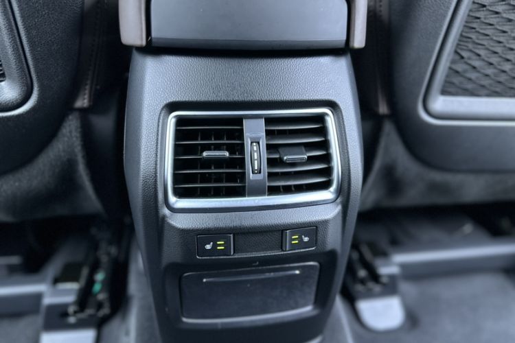 Used BAIC Off-Road BJ80 2020 3.0T Automatic Supreme Edition Interior 3