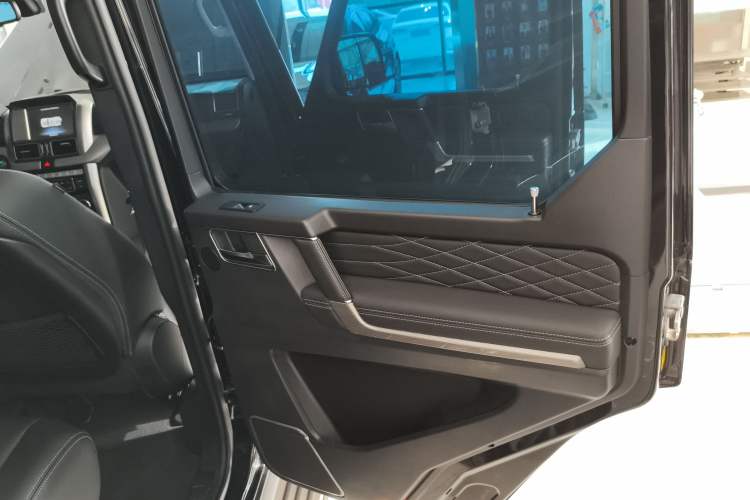 Used BAIC Off-Road BJ80 2020 3.0T Automatic Glory Flagship Edition Interior 3