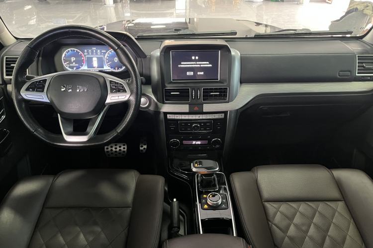 Used BAIC Off-Road BJ80 2020 3.0T Automatic Supreme Edition Interior 3