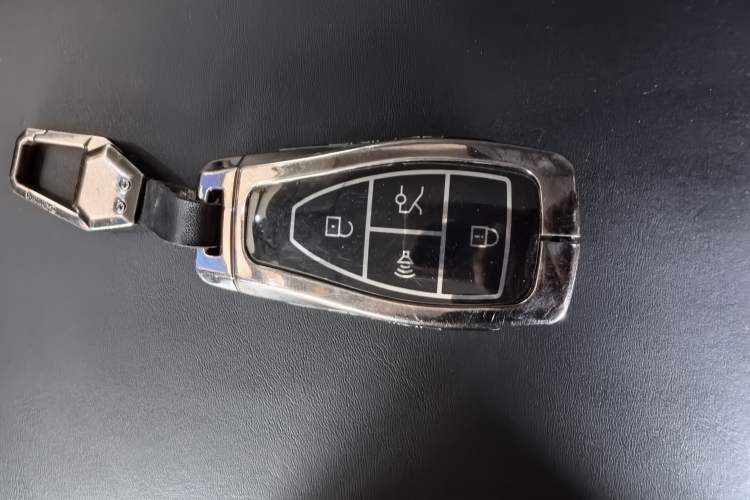 Used BAIC Off-Road BJ80 2020 3.0T Automatic Glory Flagship Edition Interior 4