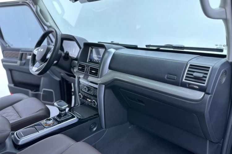 Used BAIC Off-Road BJ80 2020 3.0T Automatic Supreme Edition Interior 4