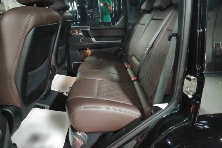 Used BAIC Off-Road BJ80 2020 3.0T Automatic Supreme Edition Interior 4