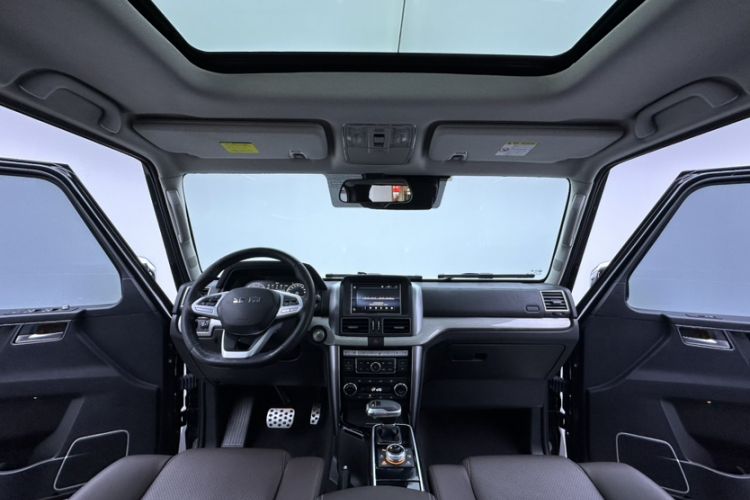 Used BAIC Off-Road BJ80 2020 3.0T Automatic Supreme Edition Interior 5