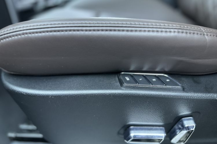 Used BAIC Off-Road BJ80 2020 3.0T Automatic Supreme Edition Interior 7