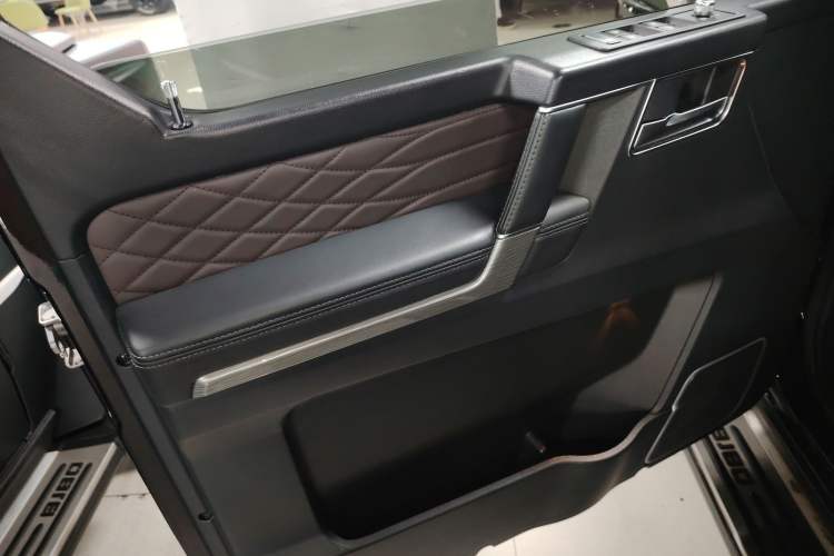 Used BAIC Off-Road BJ80 2020 3.0T Automatic Supreme Edition Interior 7
