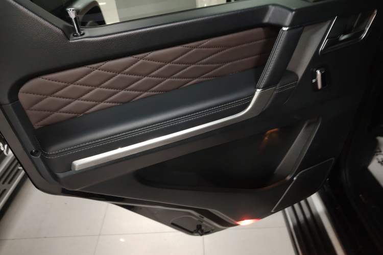 Used BAIC Off-Road BJ80 2020 3.0T Automatic Supreme Edition Interior 8