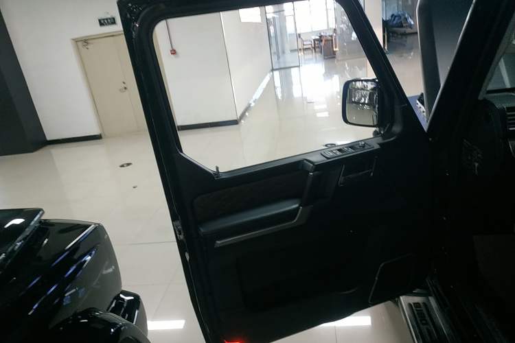 Used BAIC Off-Road BJ80 2020 3.0T Automatic Supreme Edition Left Front Door Interior