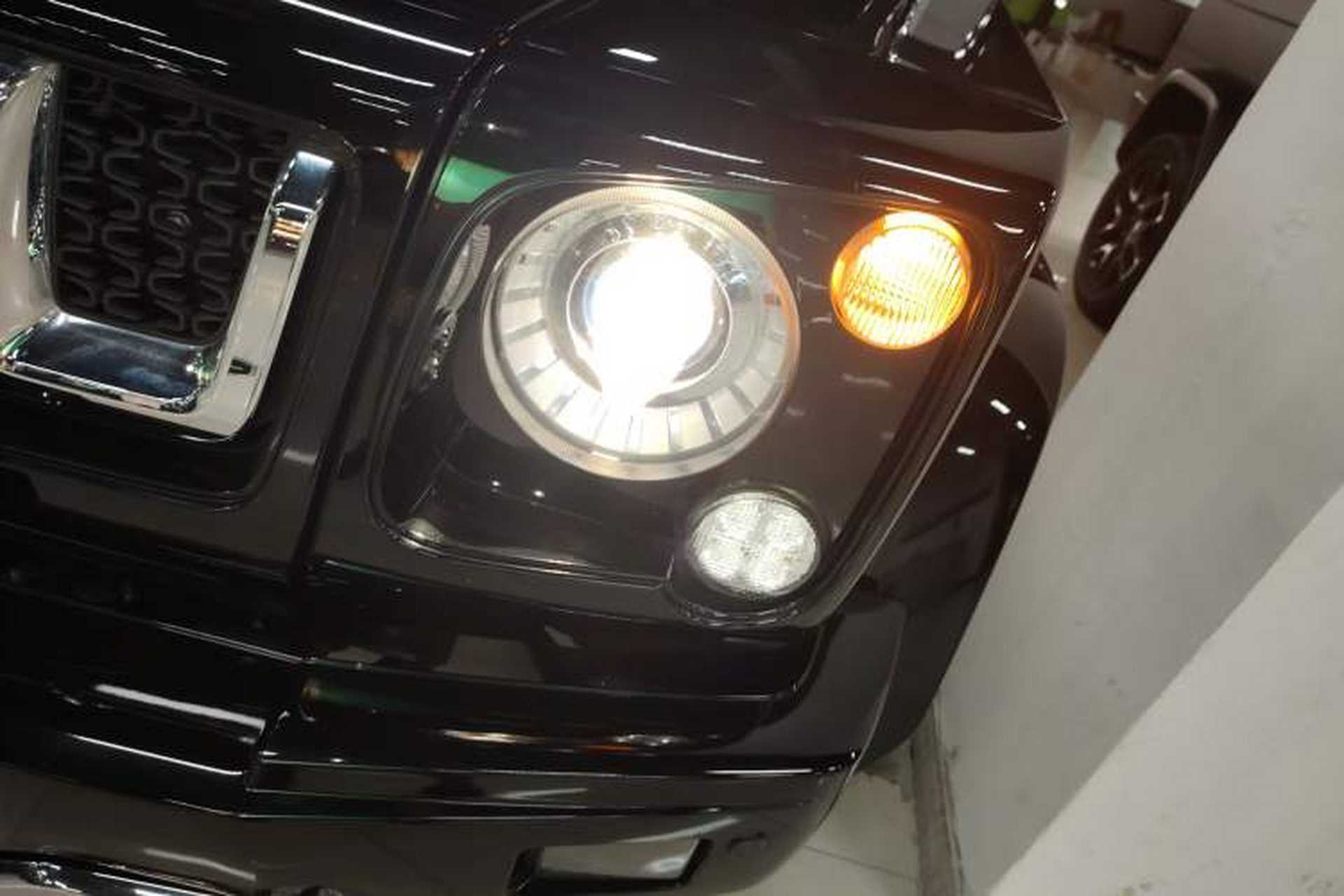 Used BAIC Off-Road BJ80 2020 3.0T Automatic Supreme Edition Left Front Headlight