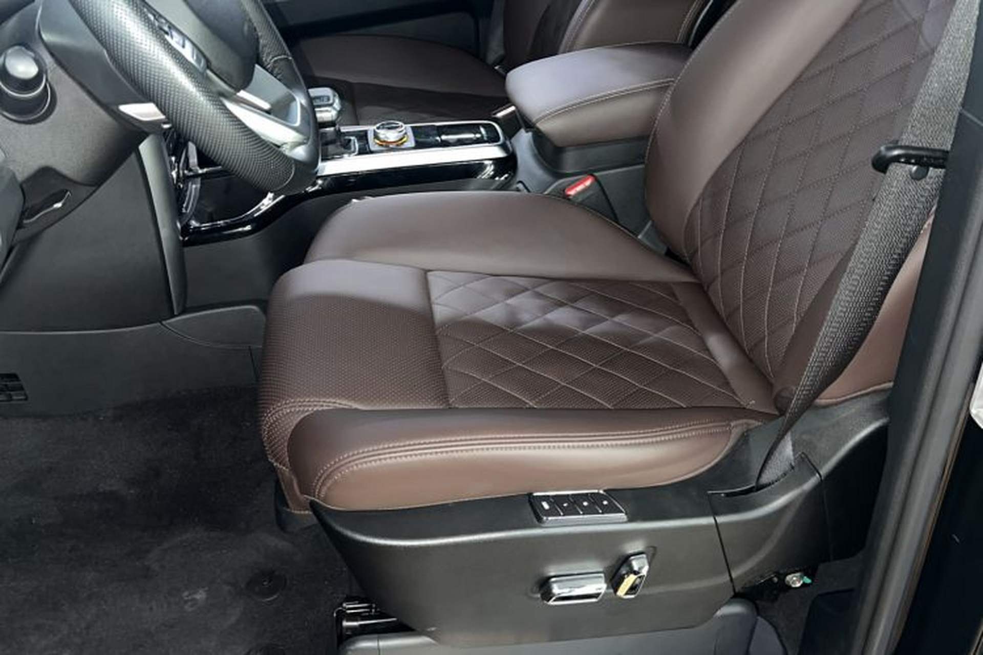 Used BAIC Off-Road BJ80 2020 3.0T Automatic Supreme Edition Left Front Seat