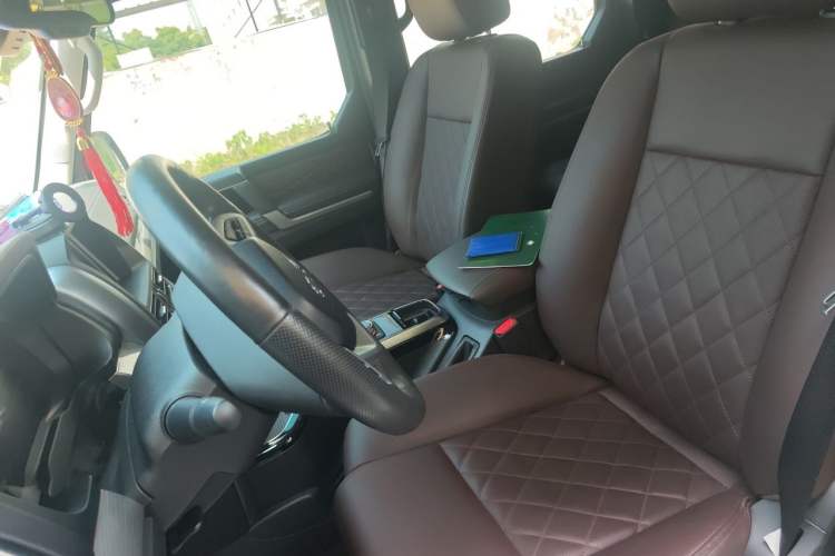 Used BAIC Off-Road BJ80 2020 3.0T Automatic Supreme Edition Left Front Seat
