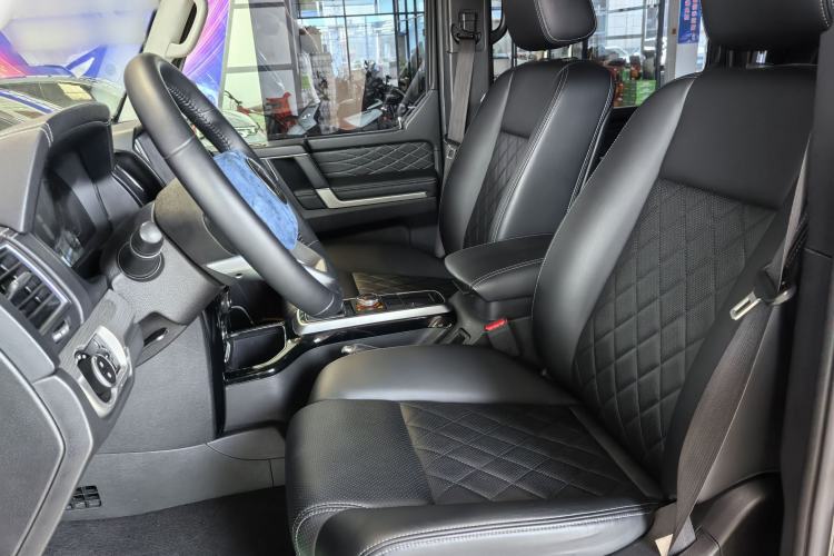 Used BAIC Off-Road BJ80 2020 3.0T Automatic Glory Flagship Edition Left Front Seat