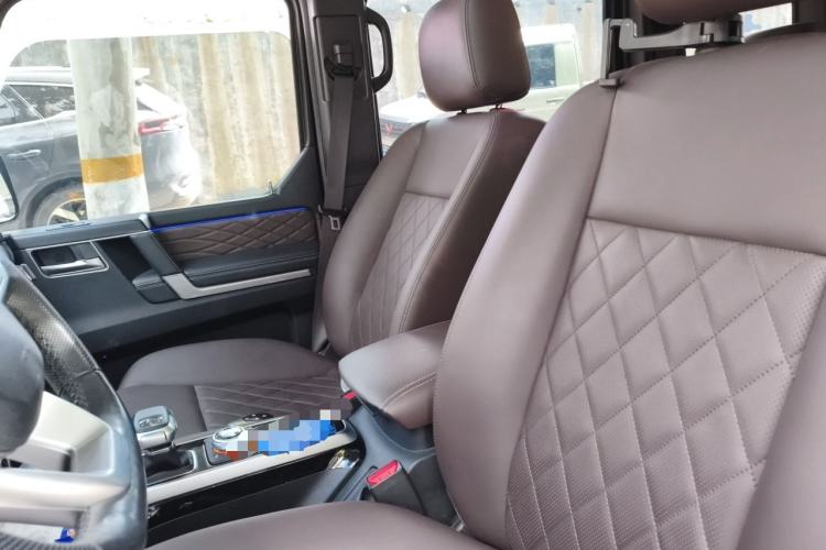 Used BAIC Off-Road BJ80 2020 3.0T Automatic Supreme Edition Left Front Seat