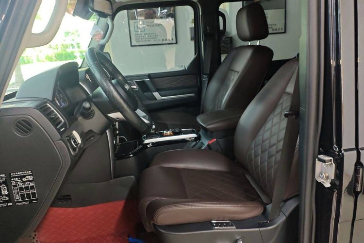 Used BAIC Off-Road BJ80 2020 3.0T Automatic Supreme Edition Left Front Seat