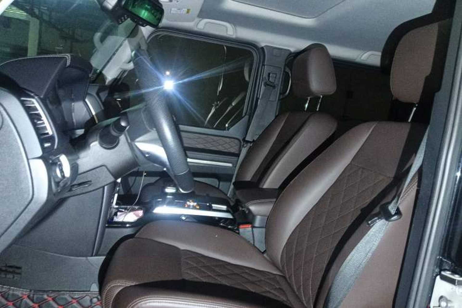 Used BAIC Off-Road BJ80 2020 3.0T Automatic Supreme Edition Left Front Seat
