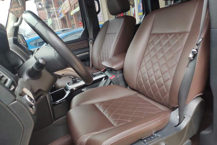 Used BAIC Off-Road BJ80 2020 3.0T Automatic Supreme Edition Left Front Seat