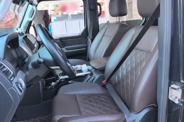 Used BAIC Off-Road BJ80 2020 3.0T Automatic Supreme Edition Left Front Seat