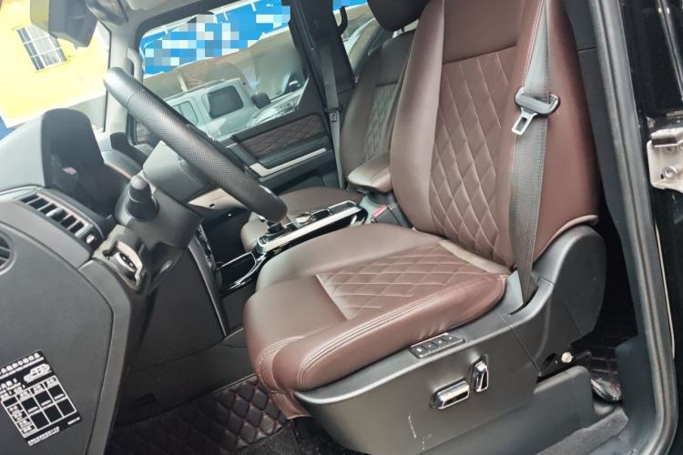 Used BAIC Off-Road BJ80 2020 3.0T Automatic Supreme Edition Left Front Seat