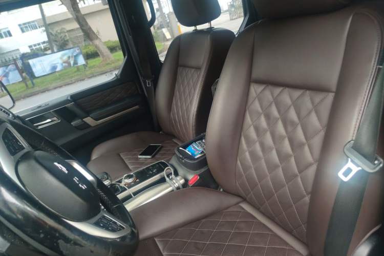 Used BAIC Off-Road BJ80 2020 3.0T Automatic Supreme Edition Left Front Seat