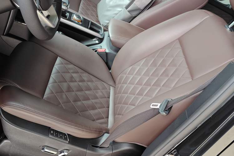 Used BAIC Off-Road BJ80 2020 3.0T Automatic Supreme Edition Left Front Seat