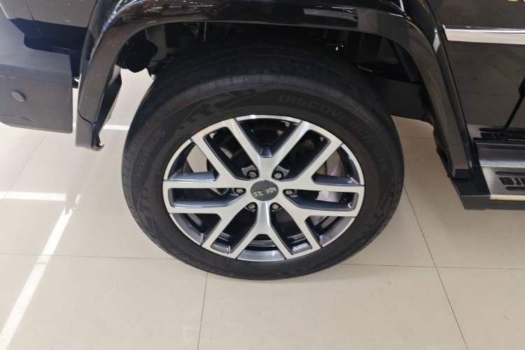 Used BAIC Off-Road BJ80 2020 3.0T Automatic Supreme Edition Left Front Wheel Hub