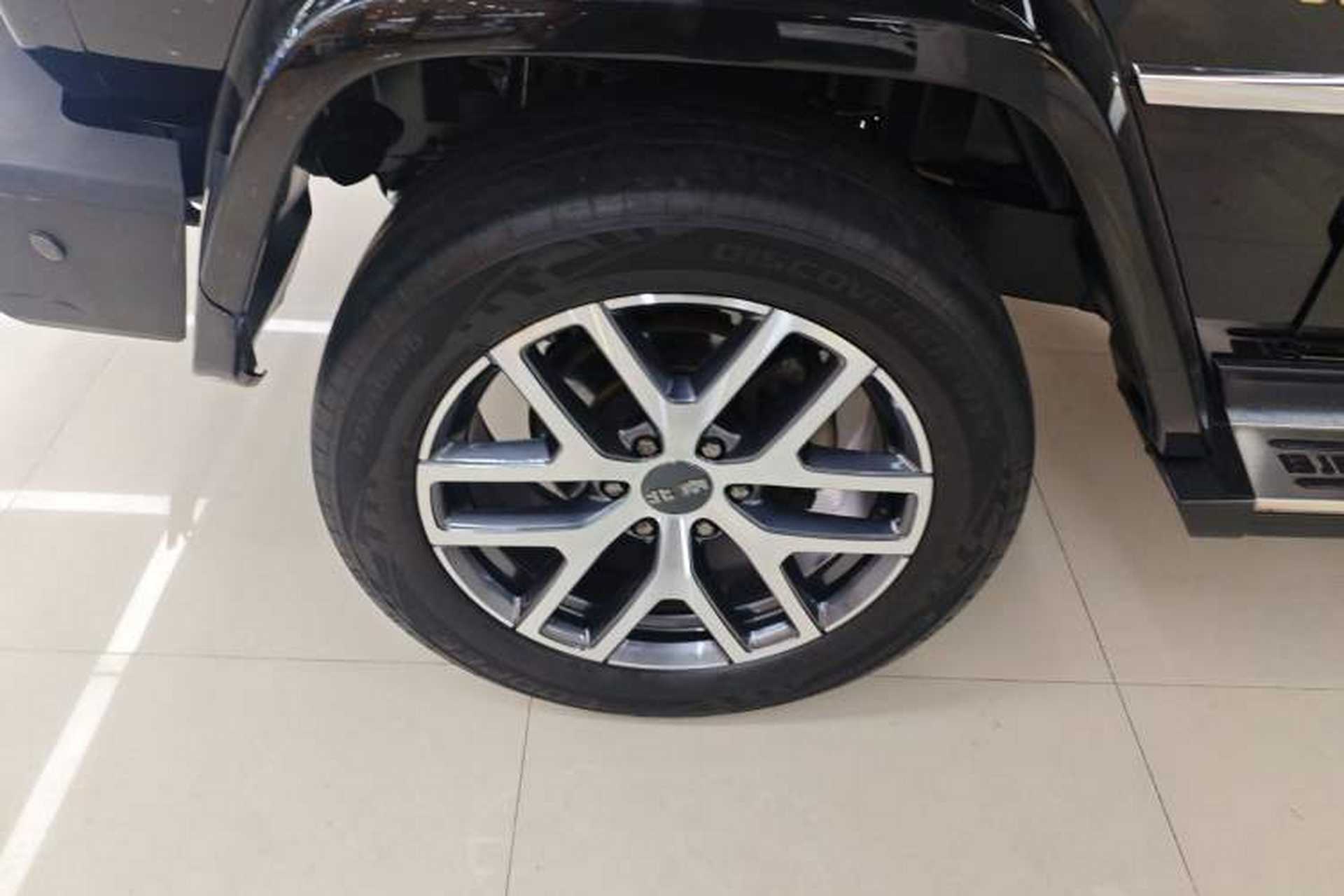Used BAIC Off-Road BJ80 2020 3.0T Automatic Supreme Edition Left Front Wheel Hub