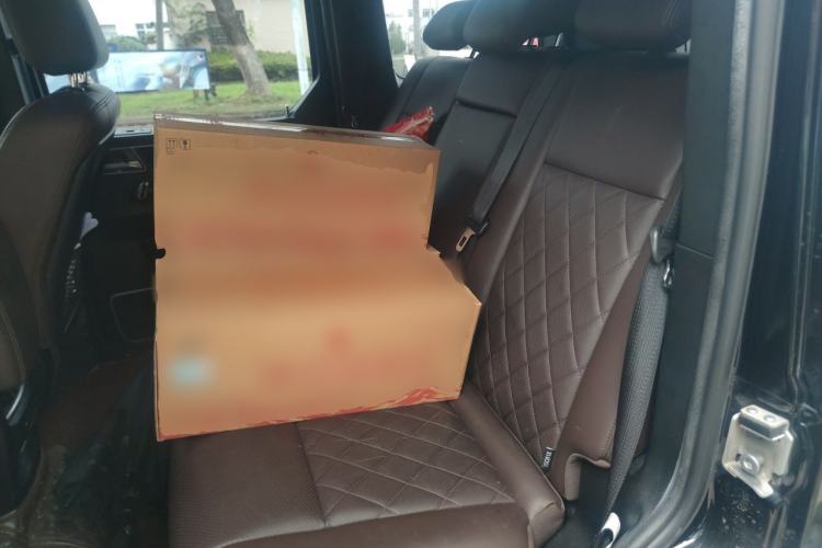 Used BAIC Off-Road BJ80 2020 3.0T Automatic Supreme Edition Left Rear Seat