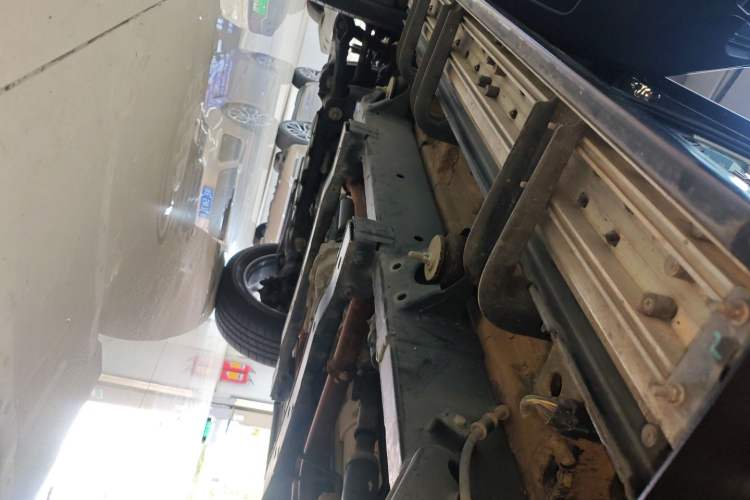 Used BAIC Off-Road BJ80 2020 3.0T Automatic Supreme Edition Left Side Sill