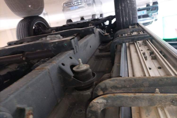 Used BAIC Off-Road BJ80 2020 3.0T Automatic Supreme Edition Left Side Sill