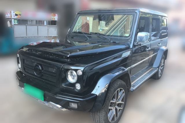 Used BAIC Off-Road BJ80 2020 3.0T Automatic Supreme Edition