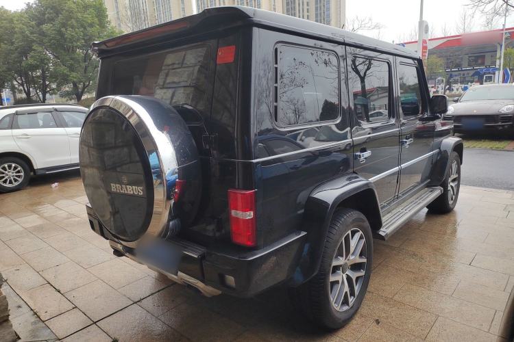 Used BAIC Off-Road BJ80 2020 3.0T Automatic Supreme Edition Rear Right 45 Deg