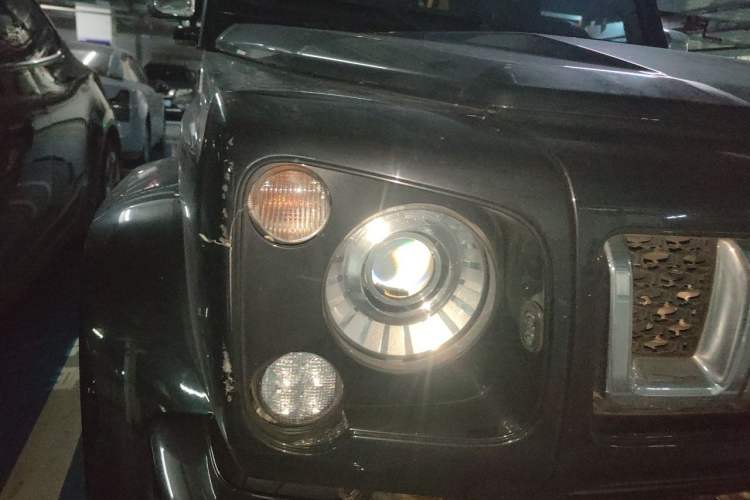 Used BAIC Off-Road BJ80 2020 3.0T Automatic Supreme Edition Right Front Headlight