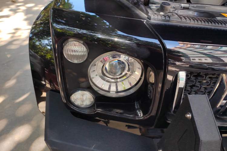Used BAIC Off-Road BJ80 2020 3.0T Automatic Supreme Edition Right Front Headlight