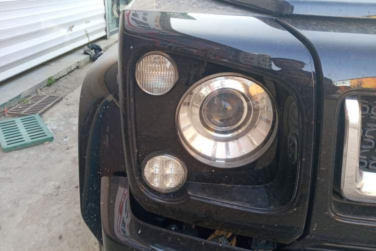 Used BAIC Off-Road BJ80 2020 3.0T Automatic Supreme Edition Right Front Headlight