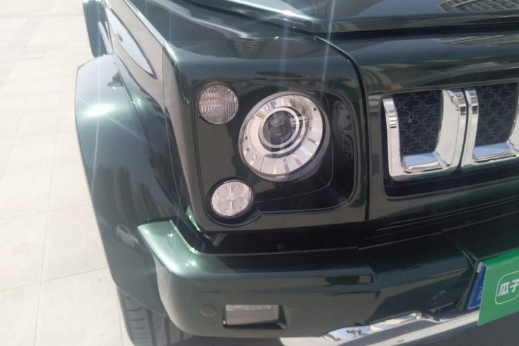 Used BAIC Off-Road BJ80 2020 3.0T Automatic Supreme Edition Right Front Headlight