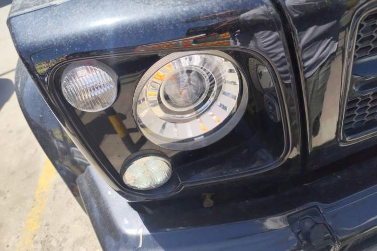 Used BAIC Off-Road BJ80 2020 3.0T Automatic Supreme Edition Right Front Headlight