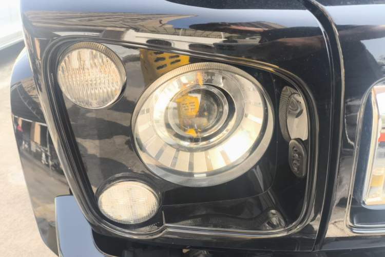 Used BAIC Off-Road BJ80 2020 3.0T Automatic Supreme Edition Right Front Headlight