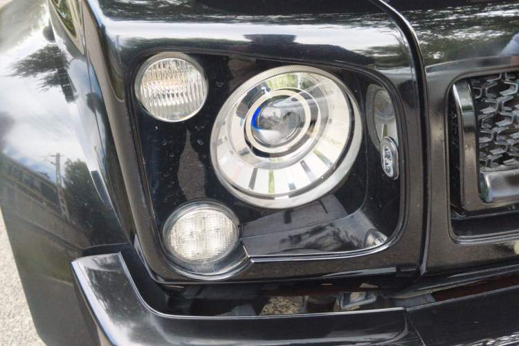 Used BAIC Off-Road BJ80 2020 3.0T Automatic Supreme Edition Right Front Headlight